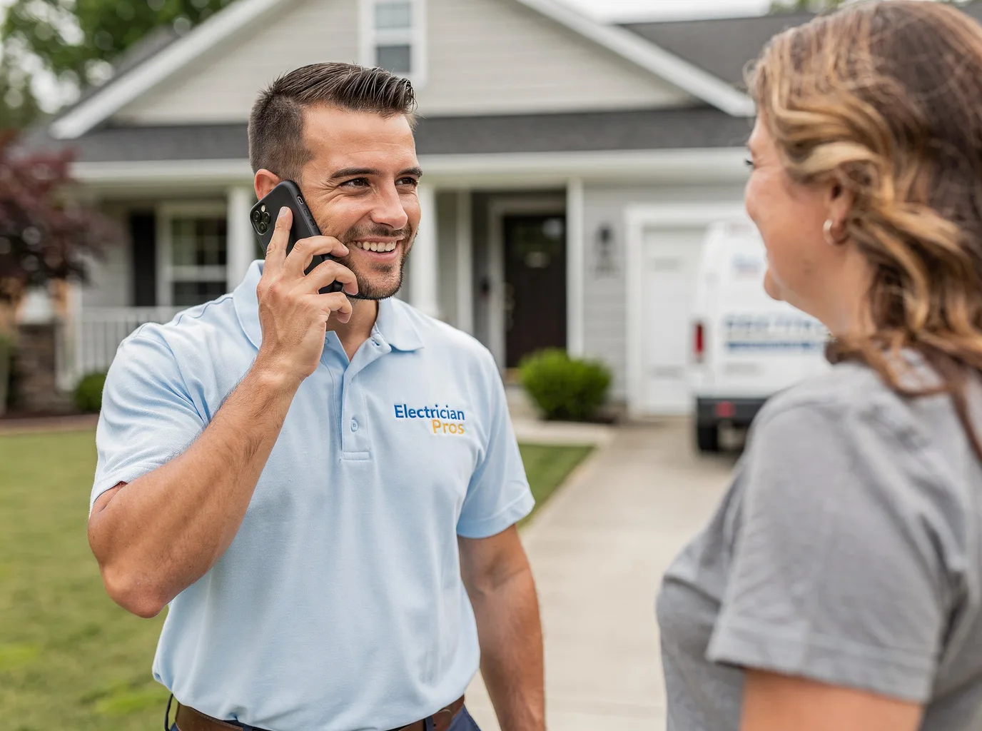 Electrician Pfafftown, NC FAQs